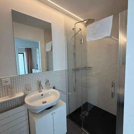 La Porta Segreta Del Rustico Appartement Gordola