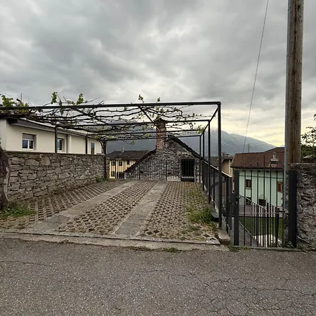 La Porta Segreta Del Rustico شقة *